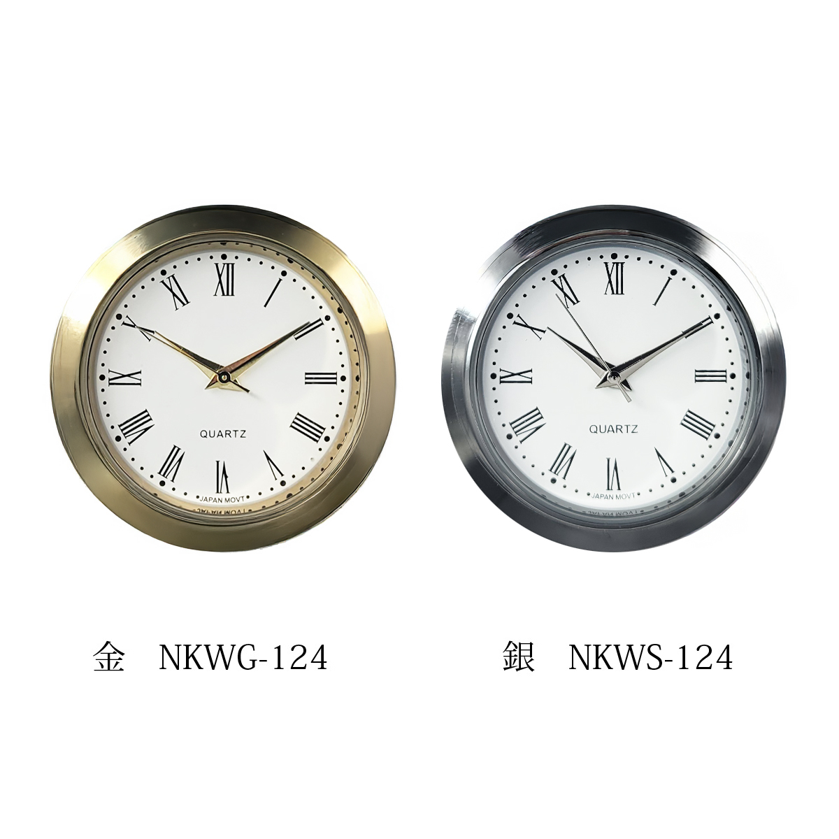 Φ37時計