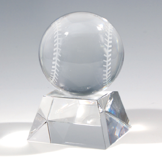 ボールスフィア　台座付き