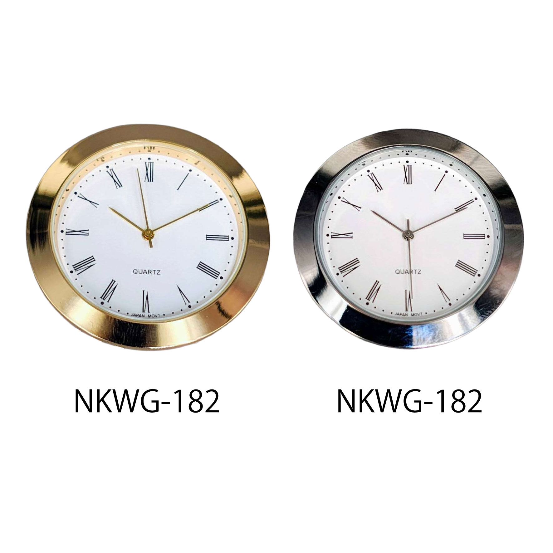 【 SEIKO EPSON 】　ムーブメント　Φ45