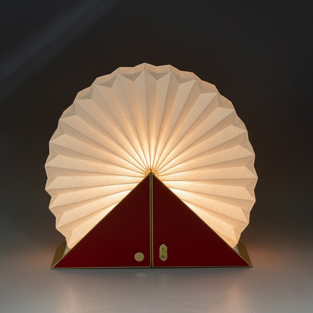 玉手箱ランプ(無地)