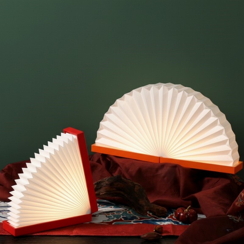 扇形ランプ(小)ABS　(無地)