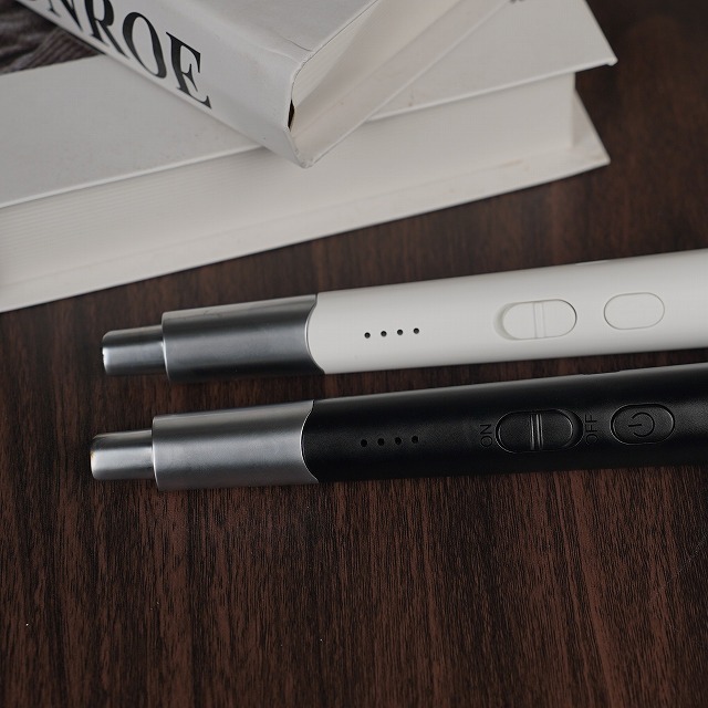 USB TypeC 充電式 デュアルアークプラズマライター