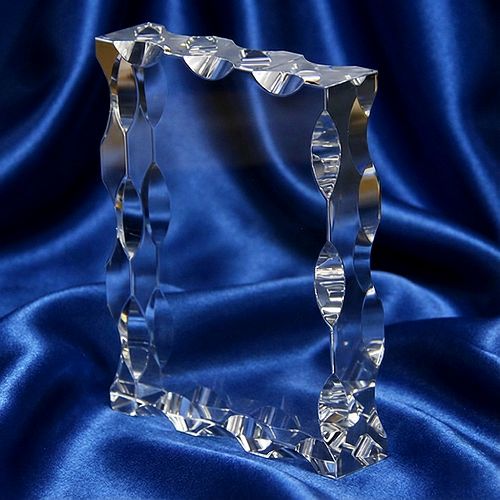 ウェーブレクタングルカット SD