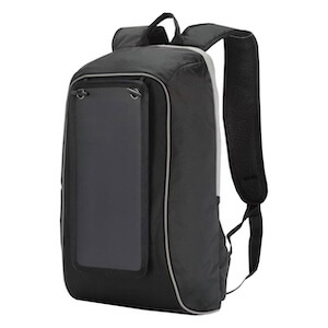 ソーラーバッグパック