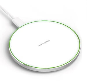 ワイヤレス充電器